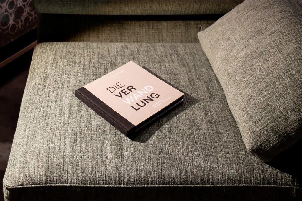 Buch "die Verwandlung"