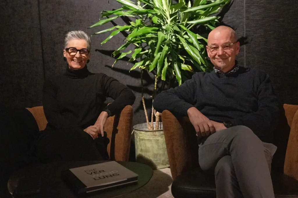 Marlies und Hannes Herbsthofer