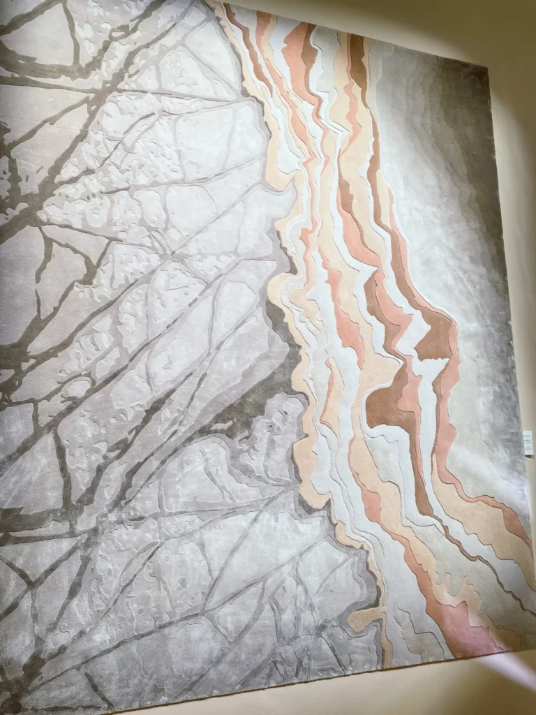 Bild eines Bildes mit Mamor Optik