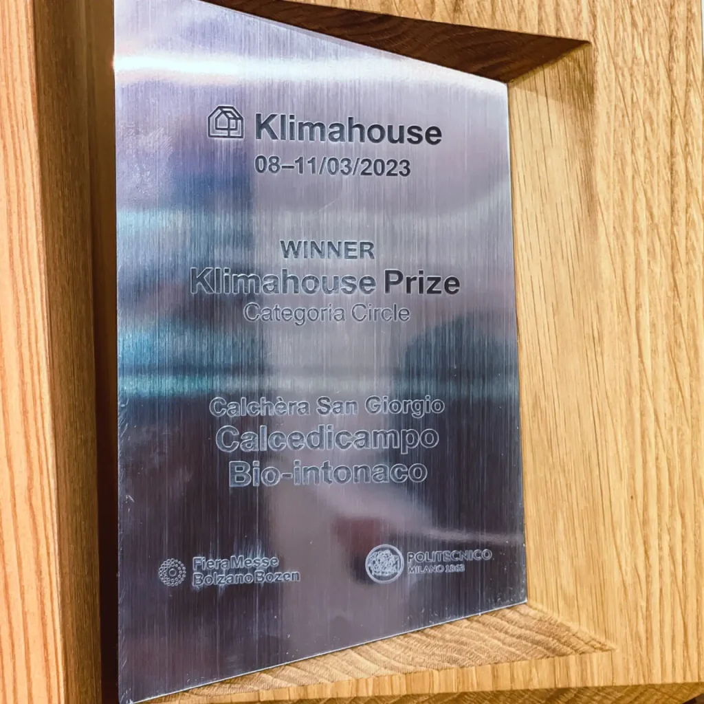 Klimahouse Preis